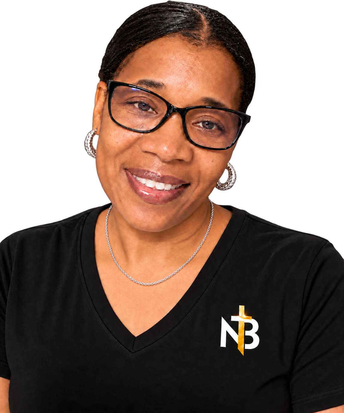 Portrait of Kellie C.